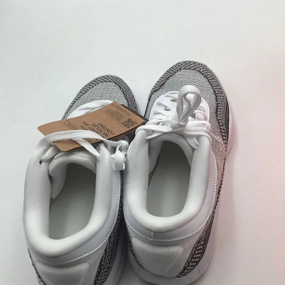 Nike G.T. Hustle Academy Men's Basketball Shoes White Size 9.5‎